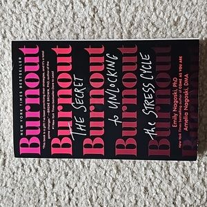 The Secret to Unlocking the Stress Cycle book